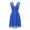 Платье Cotton Cloud Blue Jay Basics DRESS